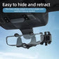 🔥FREE SHIPPING🔥 (2 PCS & 35% OFF) 💯 Rearview Holder 📱 Rotatable and Retractable Car Phone Holder