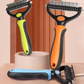 ⏳LAST DAY🎉 #1 in UK Pet Grooming 2026 🏆Professional Double-Sided Deshedding Brush for Dogs & Cats – Reduces Shedding by 90%💪