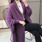 🎁Limited Discount 49%OFF⏳Women's Long Sleeve Casual Tassel Shawl Coat