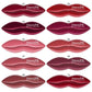 💃LAST DAY SALE 50% OFF!!💝 KISS Lip-shaped Long Lasting Waterproof Lipstick