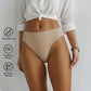 Invisible Camel Toe Thong - High Rise