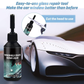 🔥 2025 New Car Windshield Crack Repair Fluid
