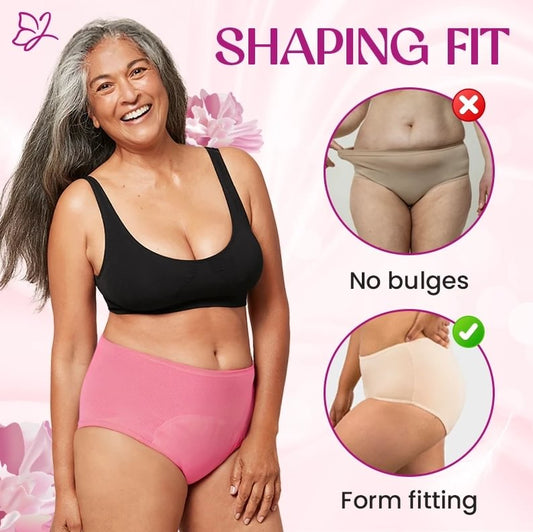 🔥Best Seller Buy 3 Get 2 Free🔥-2025 New Upgrade High Waist Leak Proof Panties✨