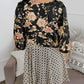 💐2026 SPRING SALE - 60% OFF!🌸Women's Floral Kimono Ruffle Sleeve Tie Cardigans Flowy Boho Loose Cover Ups