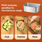 🔥Free Shipping🥗Stainless Steel Food Storage Container