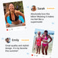 👙2026 New Type 70% OFF🔥💥High Waisted Tummy Control Color Block Bikini Sets✨