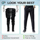 💖LAST DAY SALE 49% OFF❄️Unisex Quick Dry Pull-on Stretch Pants