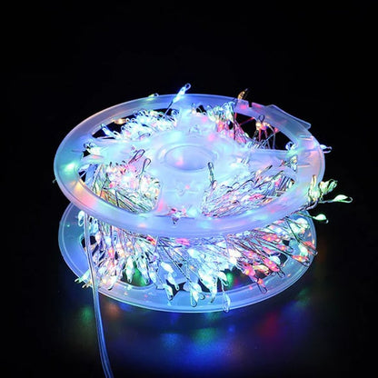 ✨LAST DAY SALE 49% OFF!!!✨🎁 Copper Wire Firecracker Light String