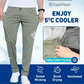 💖LAST DAY SALE 49% OFF❄️Unisex Quick Dry Pull-on Stretch Pants