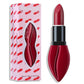 💃LAST DAY SALE 50% OFF!!💝 KISS Lip-shaped Long Lasting Waterproof Lipstick
