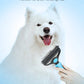 ⏳LAST DAY🎉 #1 in UK Pet Grooming 2026 🏆Professional Double-Sided Deshedding Brush for Dogs & Cats – Reduces Shedding by 90%💪