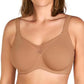 🏆 Last Day Special Price £9.99 ! 💐💗Women's Elegant Sheer Full Coverage Plus Size Bra💐