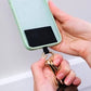 ❣️HOT SALE-49% OFF📱Phone Strap with Zippered Pouch