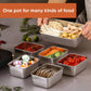 🔥Free Shipping🥗Stainless Steel Food Storage Container