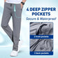 💖LAST DAY SALE 49% OFF❄️Unisex Quick Dry Pull-on Stretch Pants