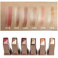 🥳BUY 1 GET 1 FREE😍6Pack Dual-color eyeshadow stick-brightens the eyes for a natural and long-lasting look.