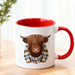 🔥CHRISTMAS SALE 50% OFF!!🏆Flash Sale⚡ 50K+ SOLD! Almost Gone-💥Cute Highland Cow Mug🎁