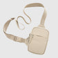 Upgraded Travel Sling Bag 2.0 – Anti-Theft & 500D Durability
