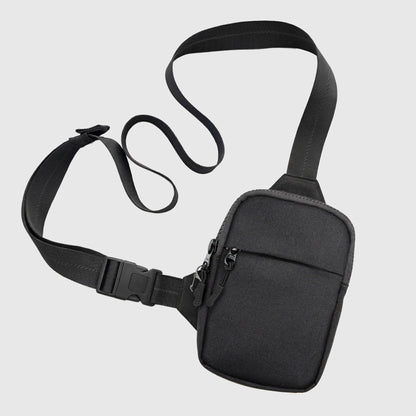 Upgraded Travel Sling Bag 2.0 – Anti-Theft & 500D Durability