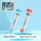 🧊Summer Hot Sale 50% OFF🌊Pusher Type Fun Fireworks Water Jet Spray Toy🎁