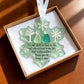 ⏳LAST DAY SALE 70% OFF!⏰🌊Snowflake-Shaped Sea Glass Friendship Decor❄✨ Shaped by Nature & Crafted by Hand!