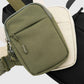 Upgraded Travel Sling Bag 2.0 – Anti-Theft & 500D Durability