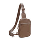 Upgraded Travel Sling Bag 2.0 – Anti-Theft & 500D Durability