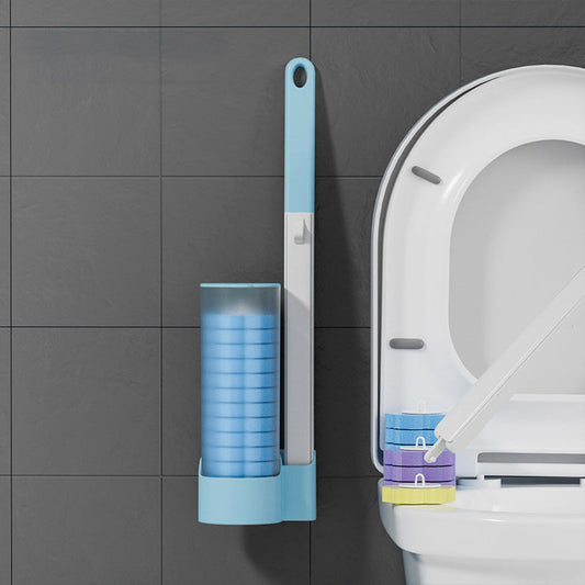 🥰2025 New Hot Sales - 49% OFF✨Disposable Toilet Cleaning System💧