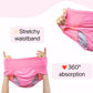 🔥Best Seller Buy 3 Get 2 Free🔥-2025 New Upgrade High Waist Leak Proof Panties✨