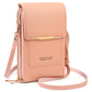 🏆Last Day Promotion：ONLY £6.99!! 🎁Women's Touch Screen Mobile Phone Messenger bag🤩