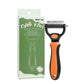 ⏳LAST DAY🎉 #1 in UK Pet Grooming 2026 🏆Professional Double-Sided Deshedding Brush for Dogs & Cats – Reduces Shedding by 90%💪