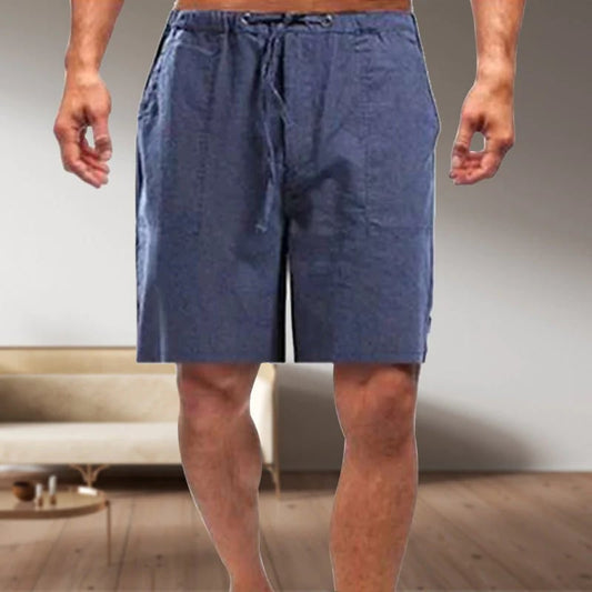 💥Summer Special Sale 59% OFF 🔥Casual Men's Casual Linen Shorts