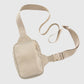 Upgraded Travel Sling Bag 2.0 – Anti-Theft & 500D Durability