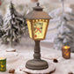 🌲Christmas Snow Night Light with Music Luminous Decoration Lamp