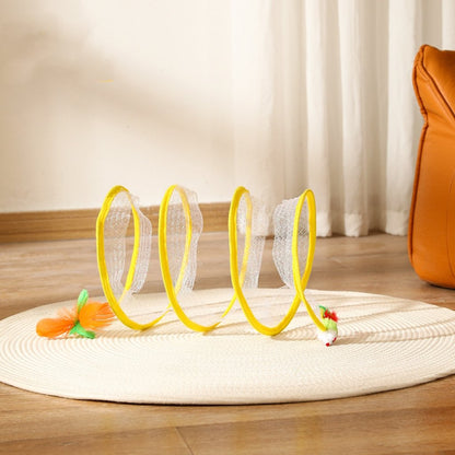 🔥CattyCoil Safe Toy（BUY 1 GET 1 FREE&Add 2 PCS into the cart!!!）