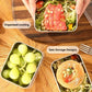 🔥Free Shipping🥗Stainless Steel Food Storage Container