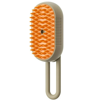 ⛱️Last Day Special Price ￡9.99!!🤩🔥Cat Steam Brush Steamy Dog Brush 3 In 1 Electric Spray Cat Hair Brushes For Massage Pet Grooming Comb Hair Removal Combs Pet Products