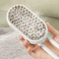 ⛱️Last Day Special Price ￡9.99!!🤩🔥Cat Steam Brush Steamy Dog Brush 3 In 1 Electric Spray Cat Hair Brushes For Massage Pet Grooming Comb Hair Removal Combs Pet Products