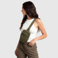 Upgraded Travel Sling Bag 2.0 – Anti-Theft & 500D Durability