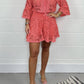 💕Limited Sale 50% OFF💕Casual Short V-Neck Lace Suit💃