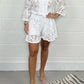 💕Limited Sale 50% OFF💕Casual Short V-Neck Lace Suit💃