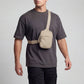 Upgraded Travel Sling Bag 2.0 – Anti-Theft & 500D Durability