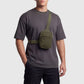 Upgraded Travel Sling Bag 2.0 – Anti-Theft & 500D Durability