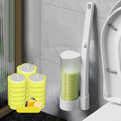 🥰2025 New Hot Sales - 49% OFF✨Disposable Toilet Cleaning System💧