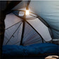 Outdoor Camping Hanging Type-C Charging Retro Light Bulb Lighting Decoration