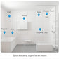 🥰2025 New Hot Sales - 49% OFF🏠Antibacterial Bathroom Cleaner Limescale Remover