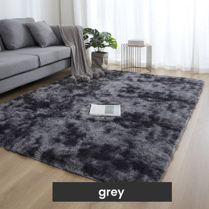 🔥Hot Sale💖50% OFF NOW!🔥Gradient Color Plush Floor Mat