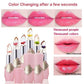 🎉Summer Sales💥Crystal Jelly Flower Color Changing  Lipstick