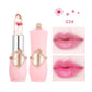 🎉Summer Sales💥Crystal Jelly Flower Color Changing  Lipstick