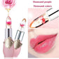 🎉Summer Sales💥Crystal Jelly Flower Color Changing  Lipstick